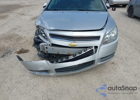 2012 Chevrolet Malibu 1Lt from USA, damaged, VIN 1G1ZC5EU2CF124921